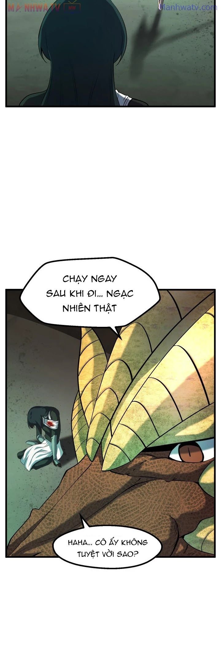 Đọc truyện Kẻ sống sót vua kiếm - Chap 44