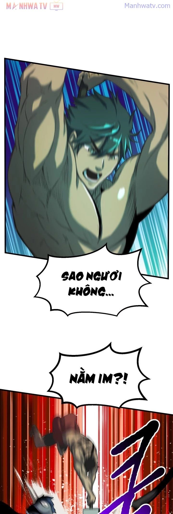 Đọc truyện Kẻ sống sót vua kiếm - Chap 44