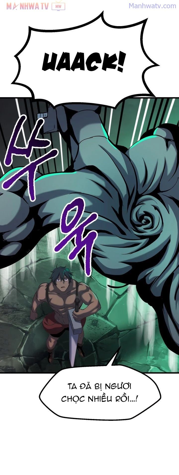 Đọc truyện Kẻ sống sót vua kiếm - Chap 44