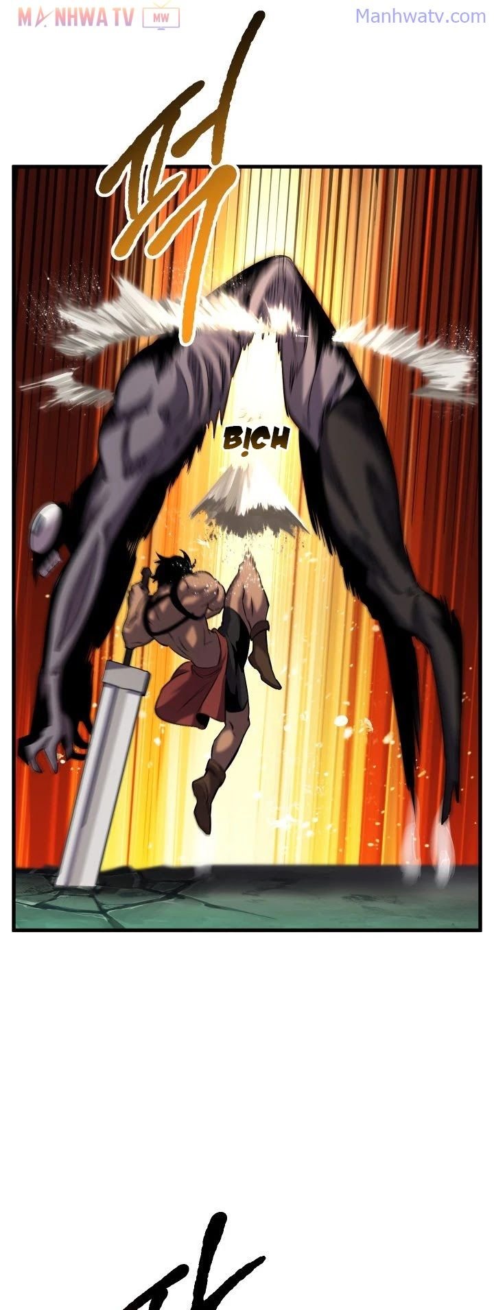 Đọc truyện Kẻ sống sót vua kiếm - Chap 44