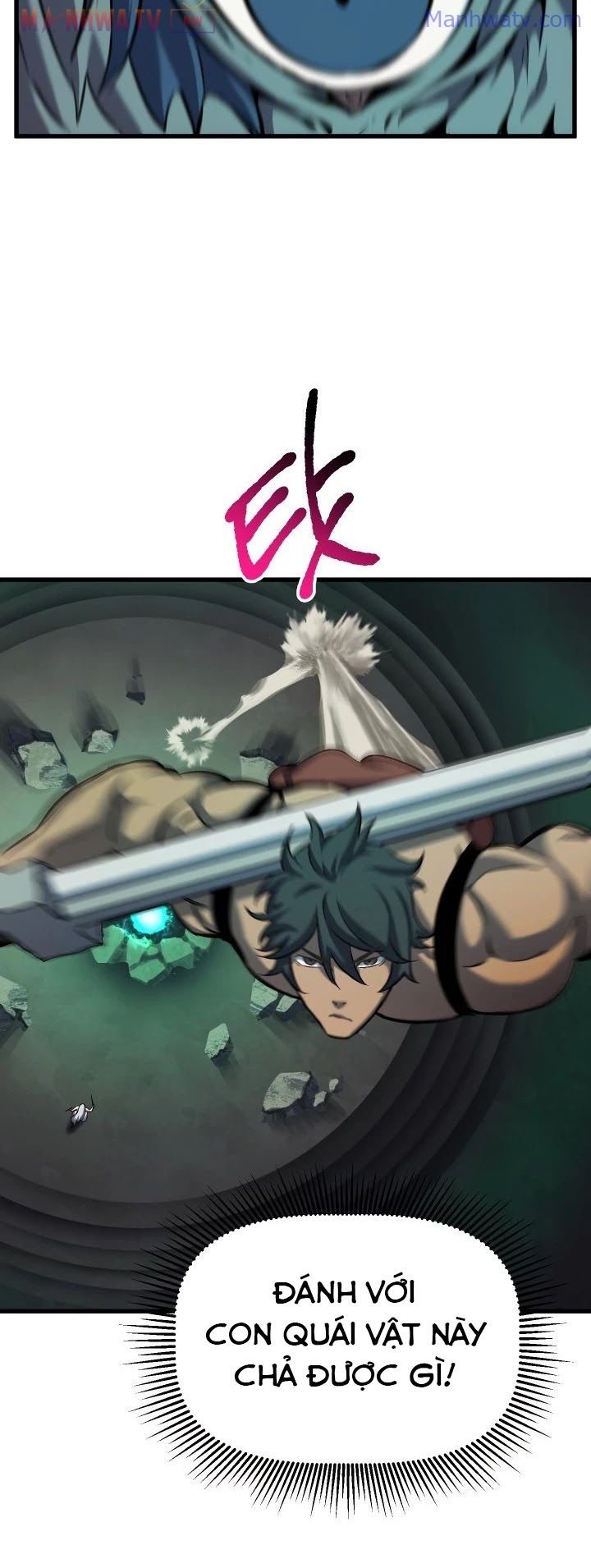 Đọc truyện Kẻ sống sót vua kiếm - Chap 44