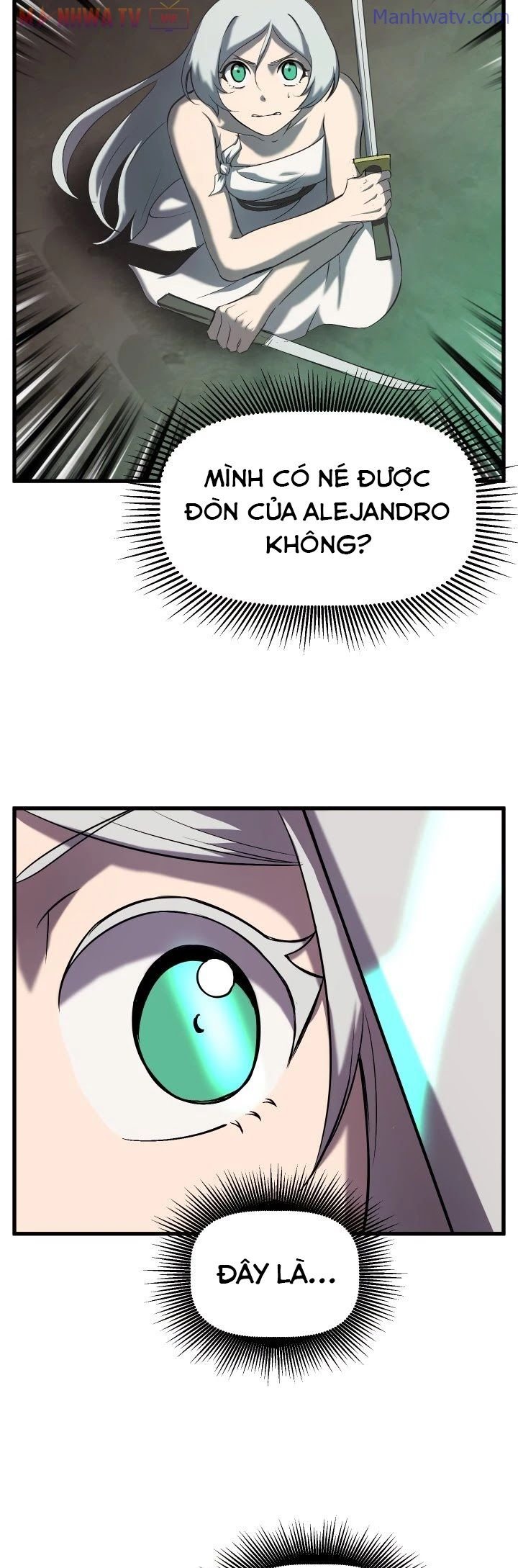 Đọc truyện Kẻ sống sót vua kiếm - Chap 44