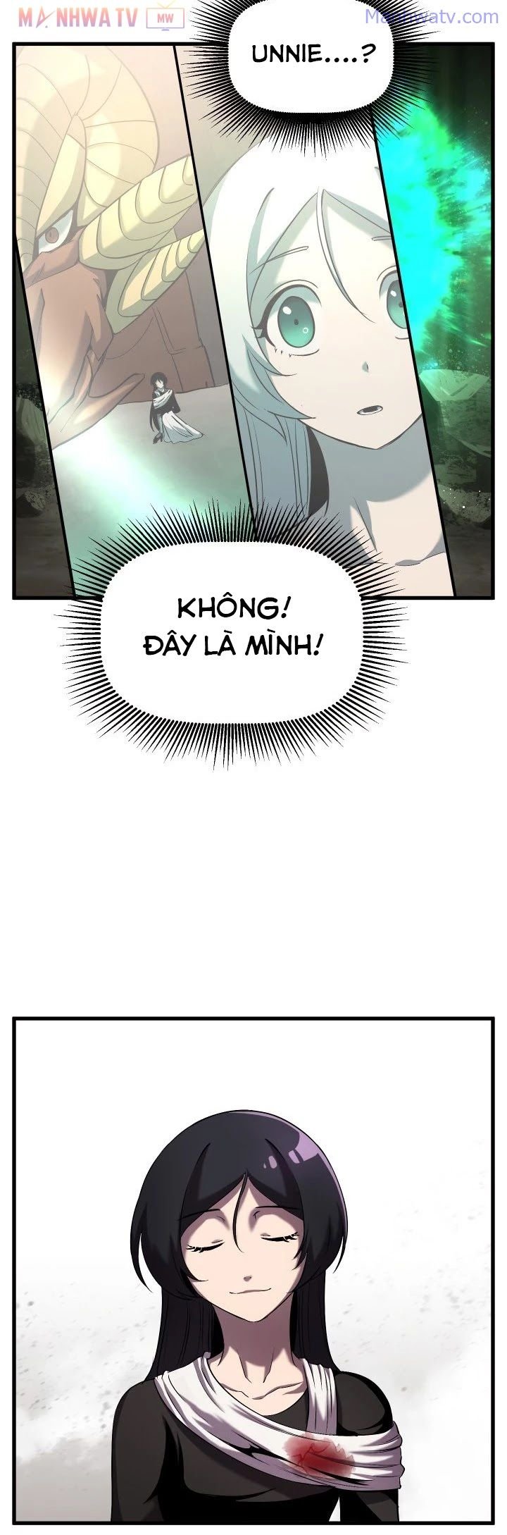 Đọc truyện Kẻ sống sót vua kiếm - Chap 44