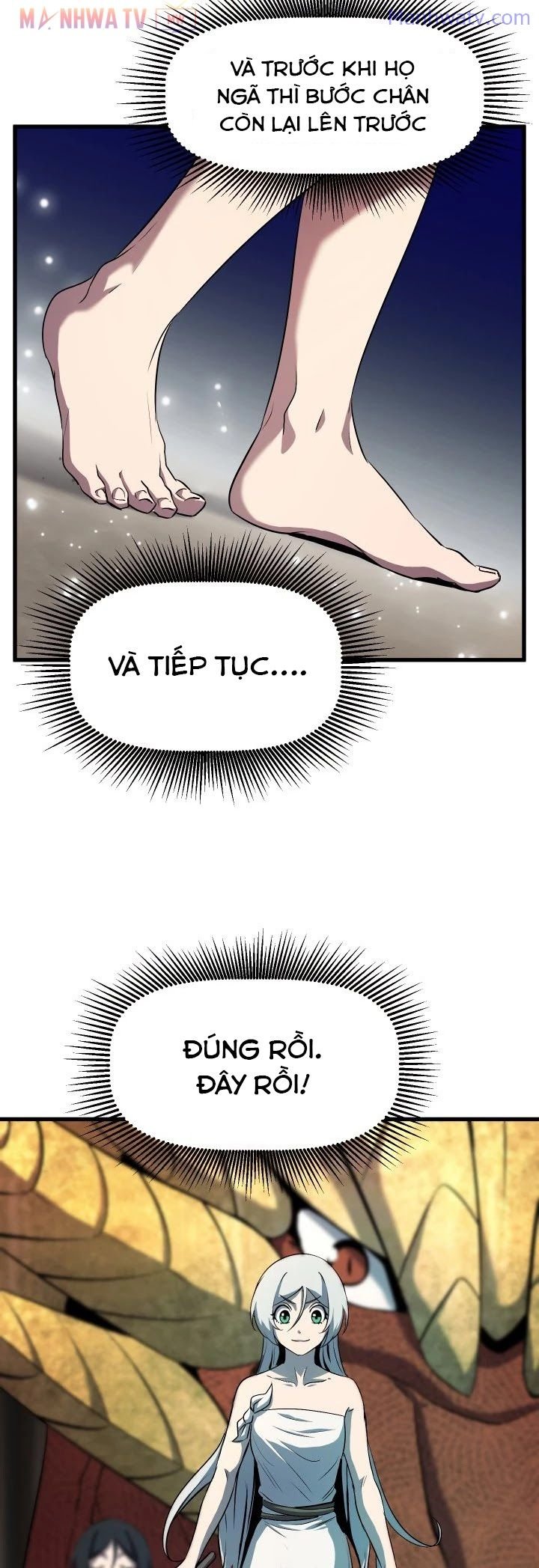 Đọc truyện Kẻ sống sót vua kiếm - Chap 44