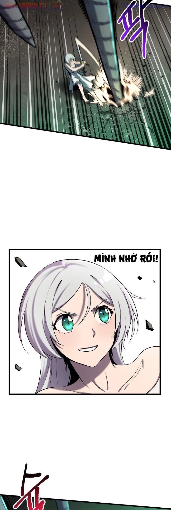 Đọc truyện Kẻ sống sót vua kiếm - Chap 44