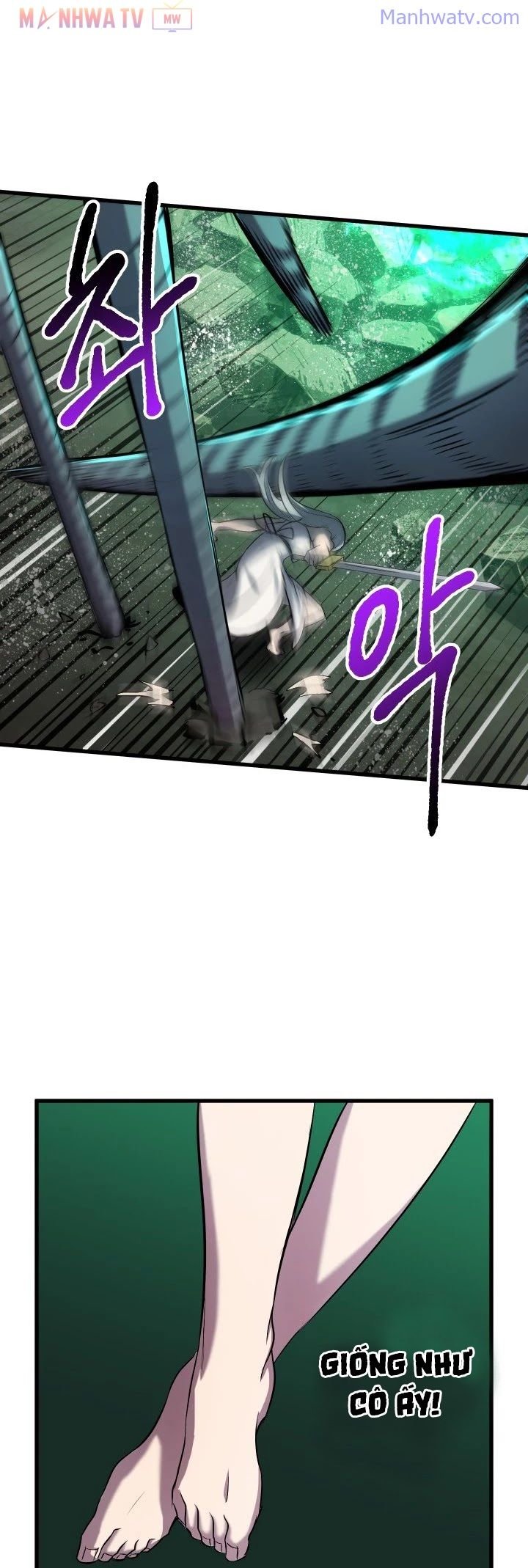 Đọc truyện Kẻ sống sót vua kiếm - Chap 44