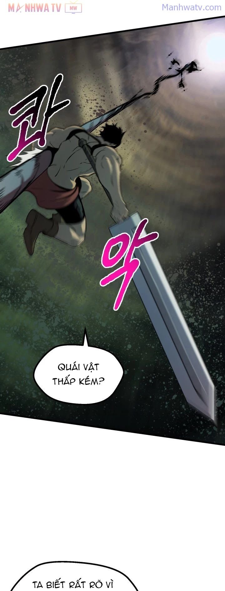 Đọc truyện Kẻ sống sót vua kiếm - Chap 44