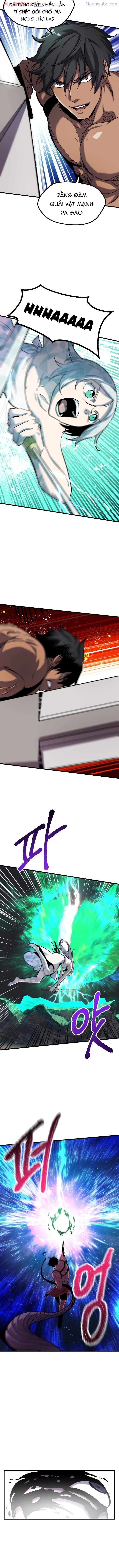 Đọc truyện Kẻ sống sót vua kiếm - Chap 44