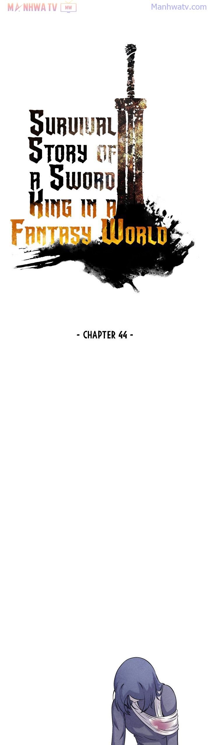 Đọc truyện Kẻ sống sót vua kiếm - Chap 44