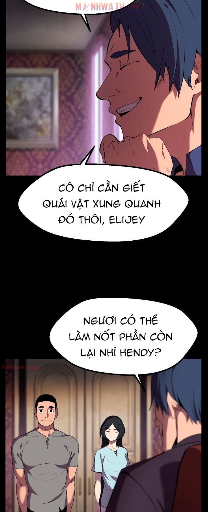 Đọc truyện Kẻ sống sót vua kiếm - Chap 31