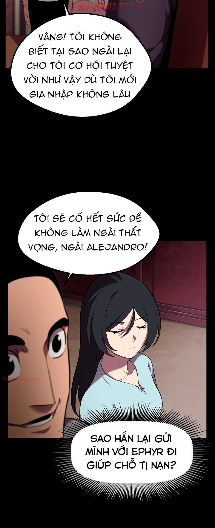 Đọc truyện Kẻ sống sót vua kiếm - Chap 31