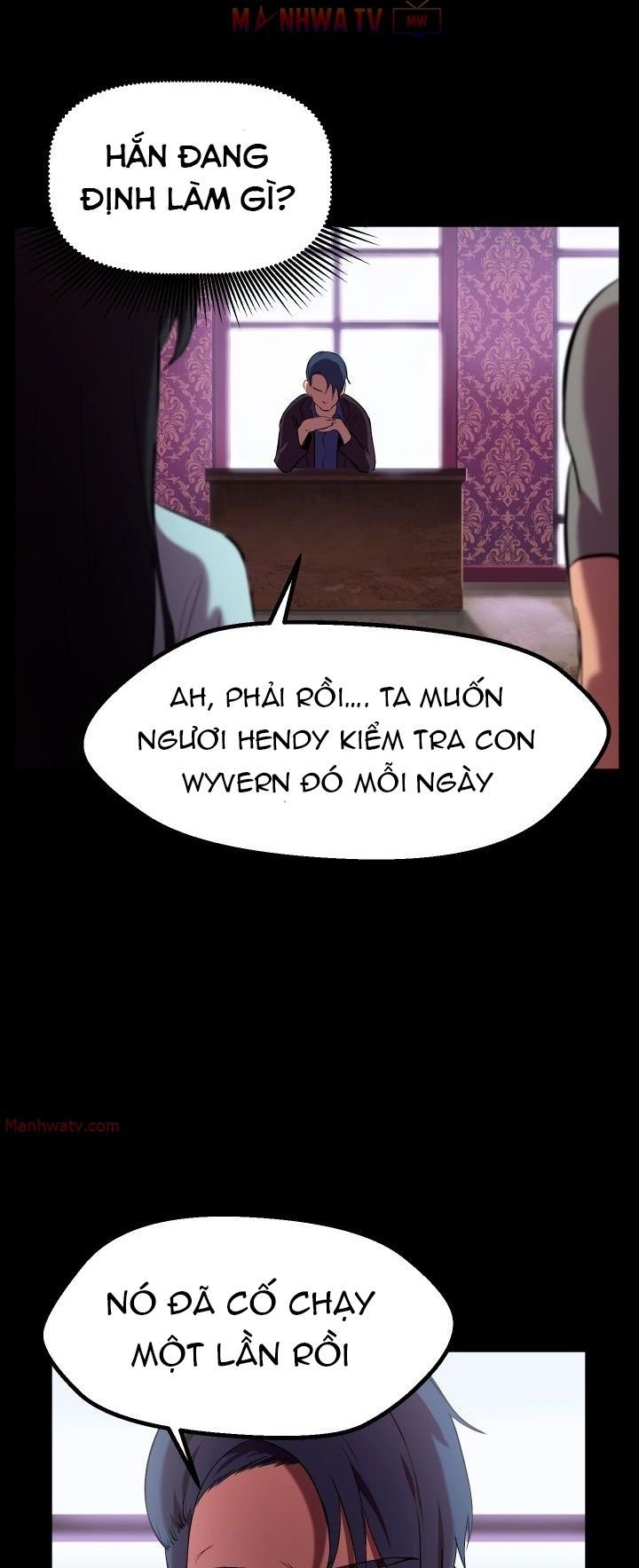 Đọc truyện Kẻ sống sót vua kiếm - Chap 31