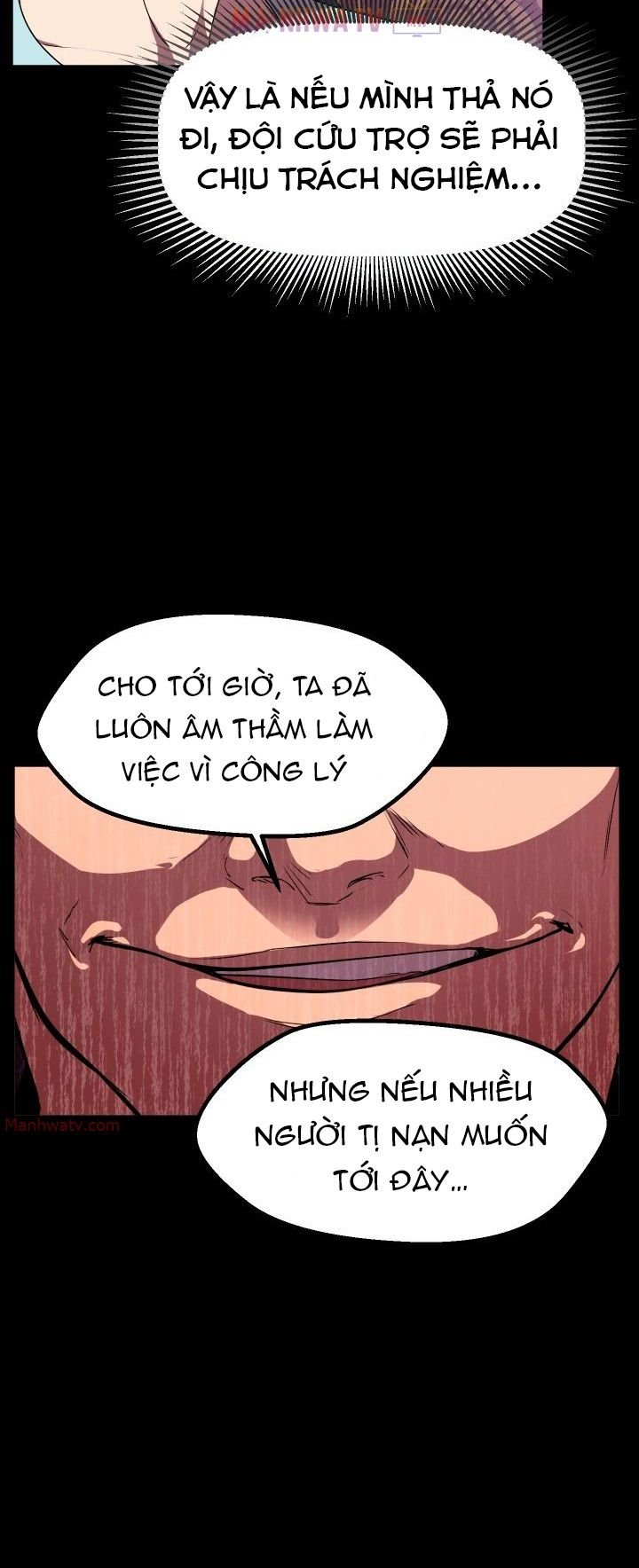 Đọc truyện Kẻ sống sót vua kiếm - Chap 31