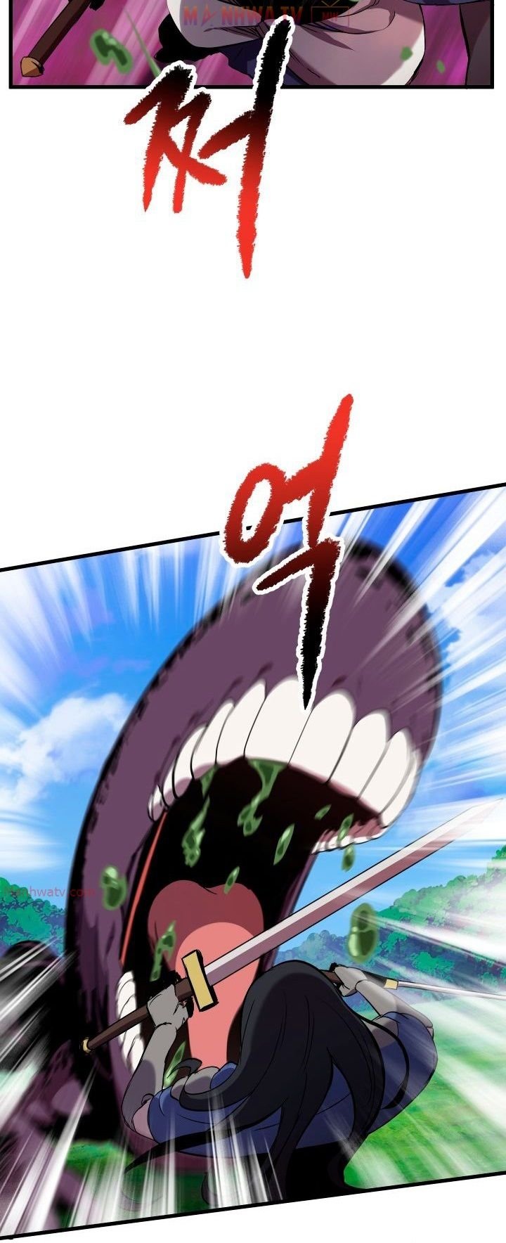 Đọc truyện Kẻ sống sót vua kiếm - Chap 31