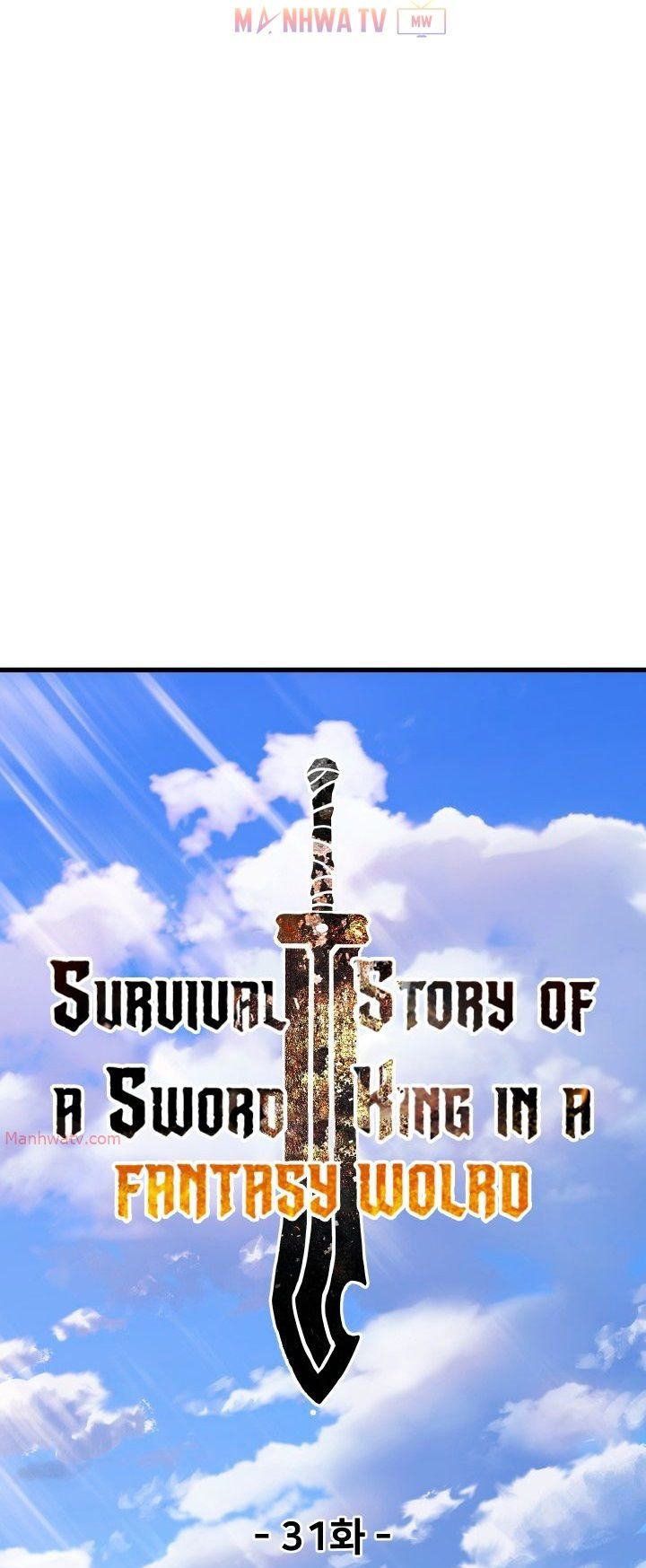 Đọc truyện Kẻ sống sót vua kiếm - Chap 31