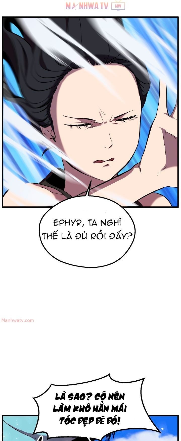 Đọc truyện Kẻ sống sót vua kiếm - Chap 31