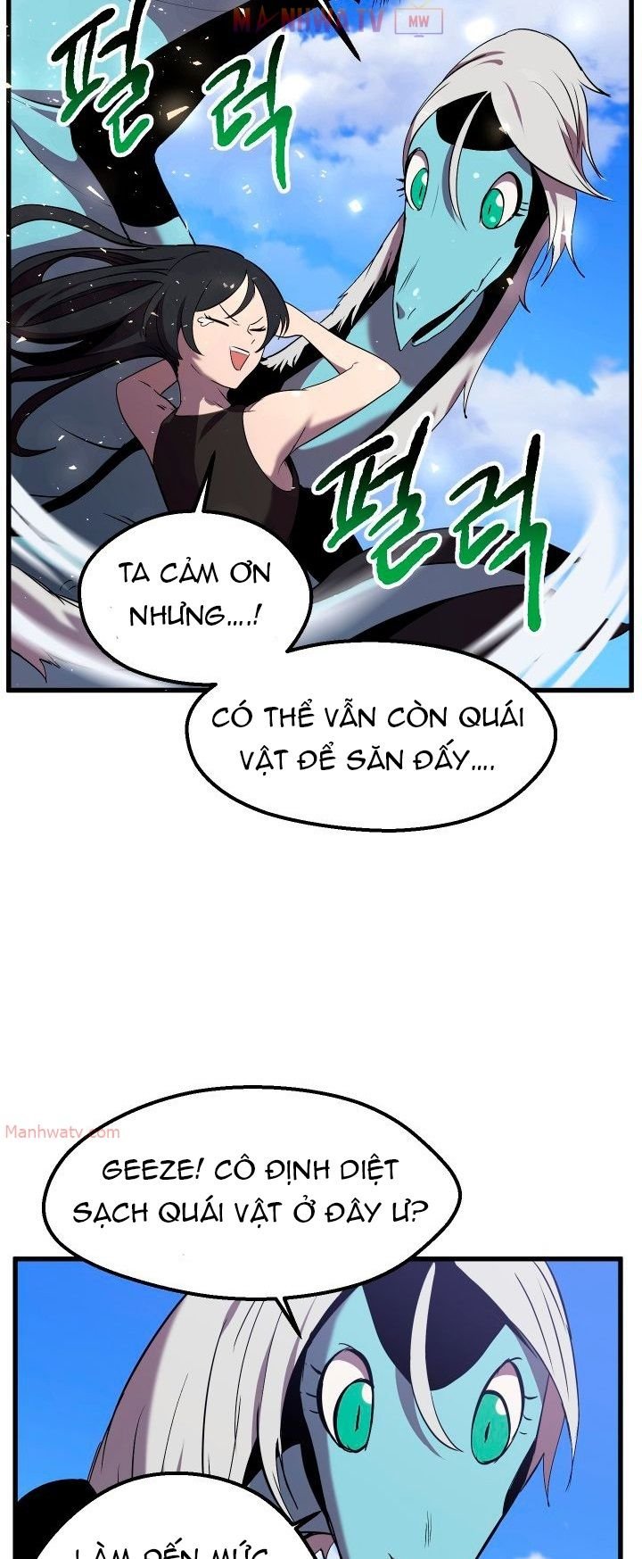 Đọc truyện Kẻ sống sót vua kiếm - Chap 31