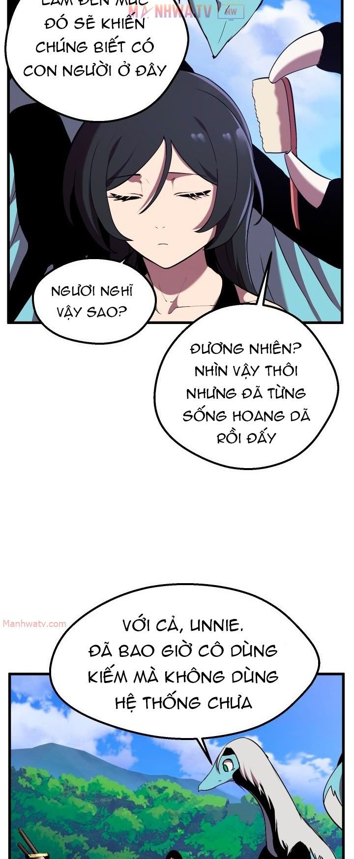 Đọc truyện Kẻ sống sót vua kiếm - Chap 31