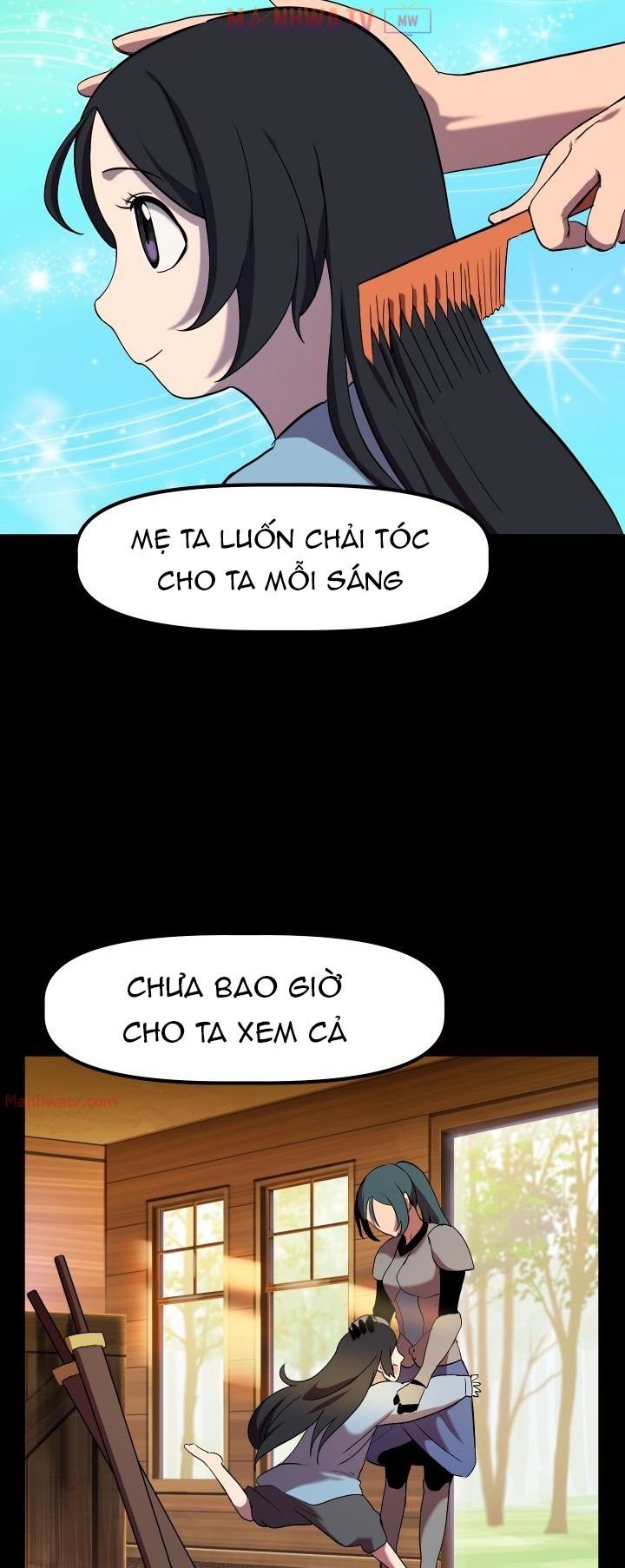 Đọc truyện Kẻ sống sót vua kiếm - Chap 31