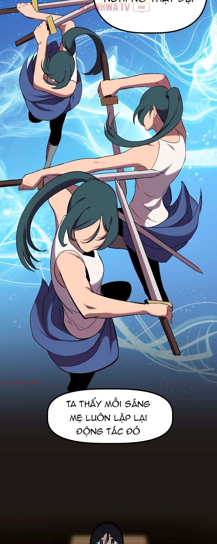 Đọc truyện Kẻ sống sót vua kiếm - Chap 31