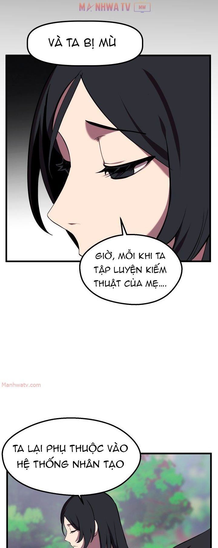 Đọc truyện Kẻ sống sót vua kiếm - Chap 31
