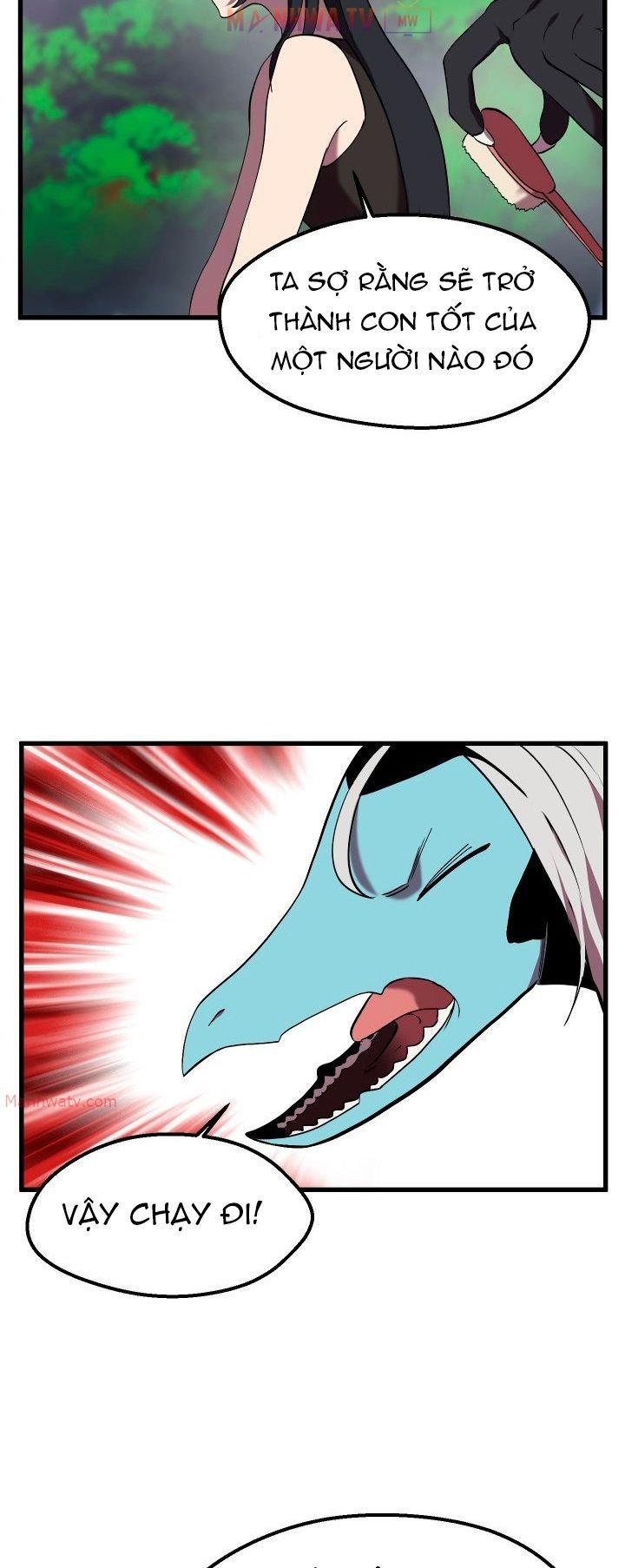 Đọc truyện Kẻ sống sót vua kiếm - Chap 31