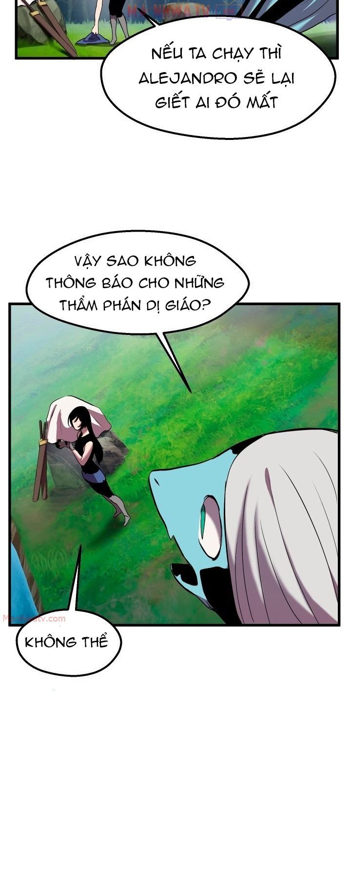 Đọc truyện Kẻ sống sót vua kiếm - Chap 31