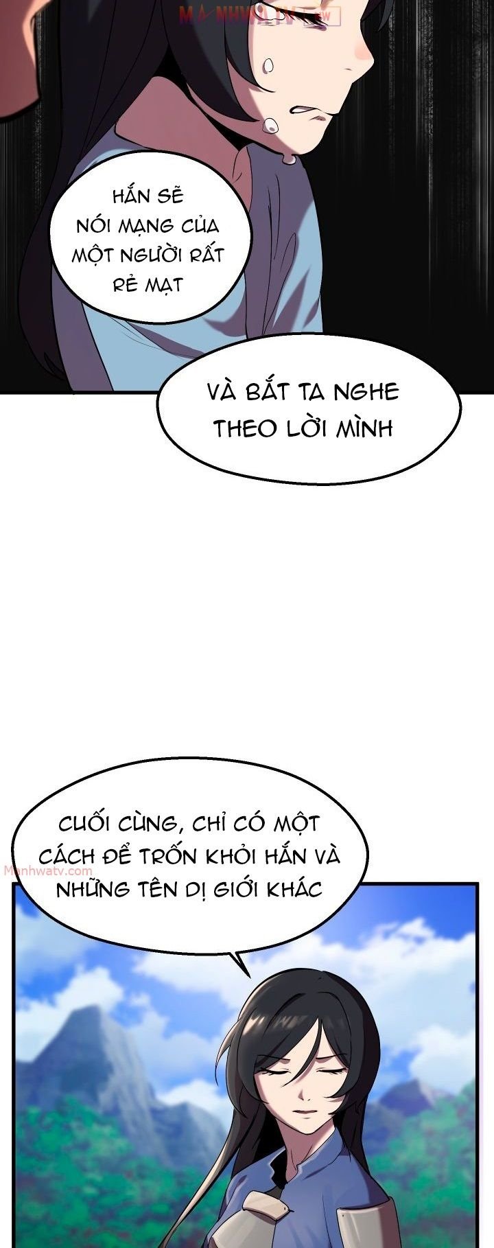 Đọc truyện Kẻ sống sót vua kiếm - Chap 31