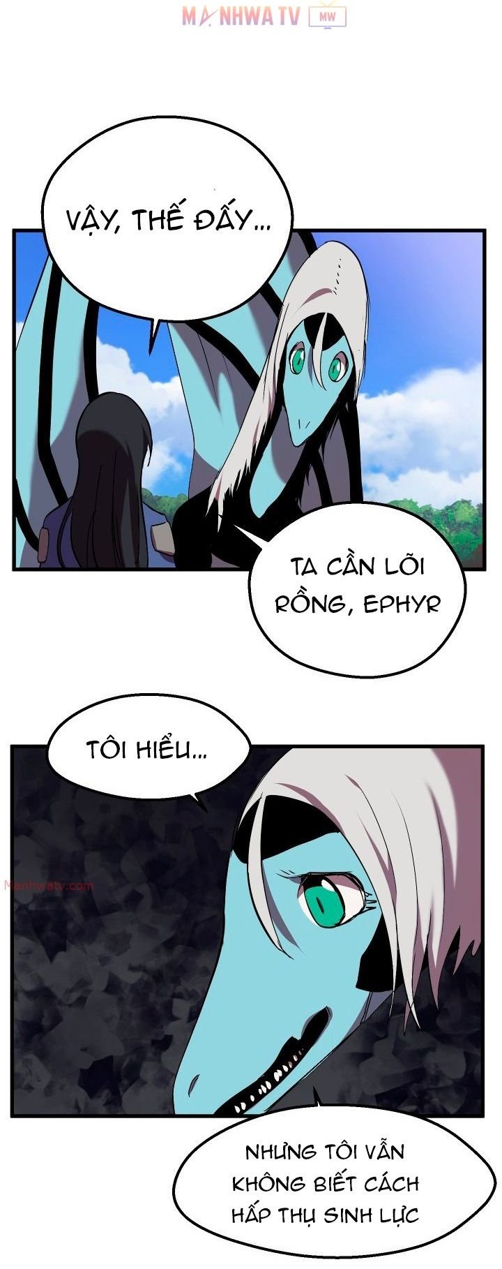 Đọc truyện Kẻ sống sót vua kiếm - Chap 31