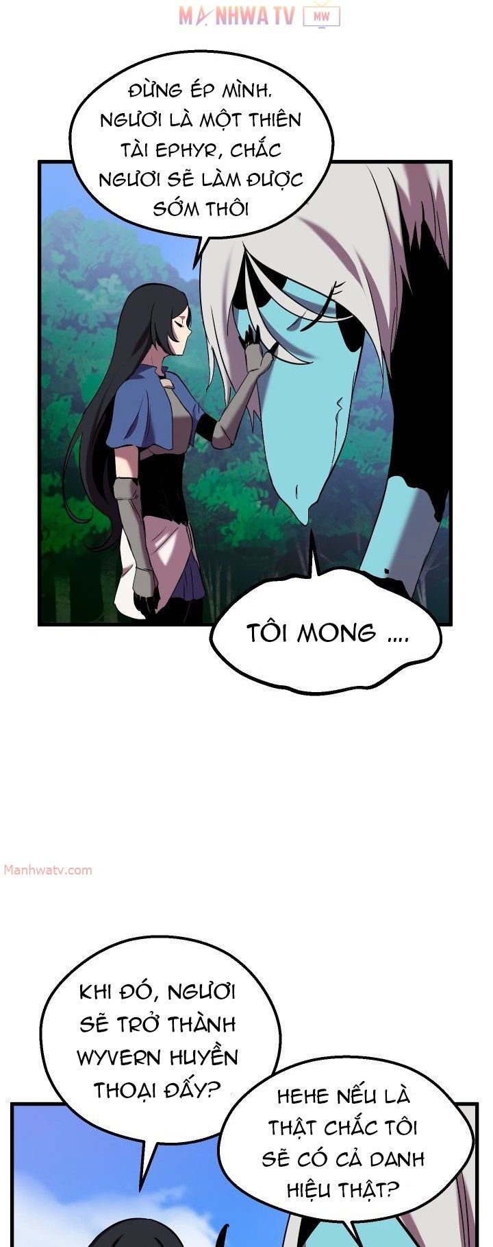 Đọc truyện Kẻ sống sót vua kiếm - Chap 31