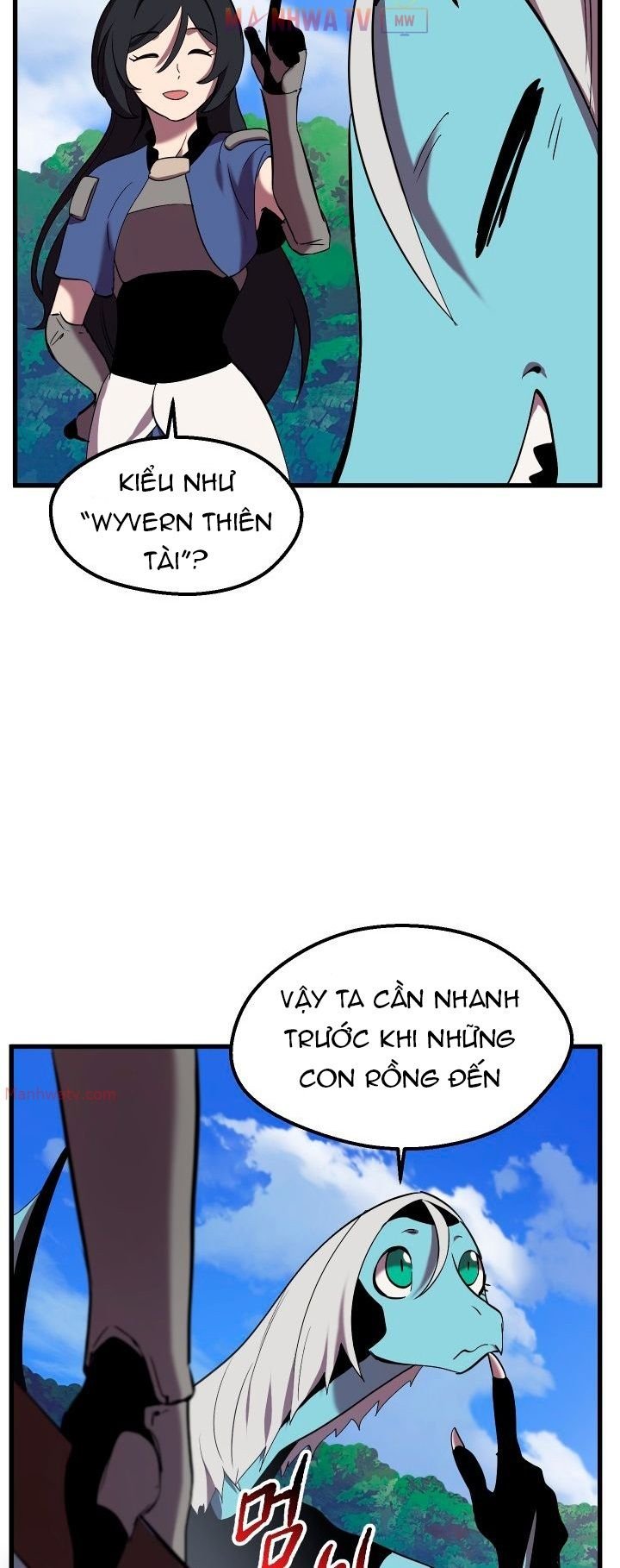 Đọc truyện Kẻ sống sót vua kiếm - Chap 31