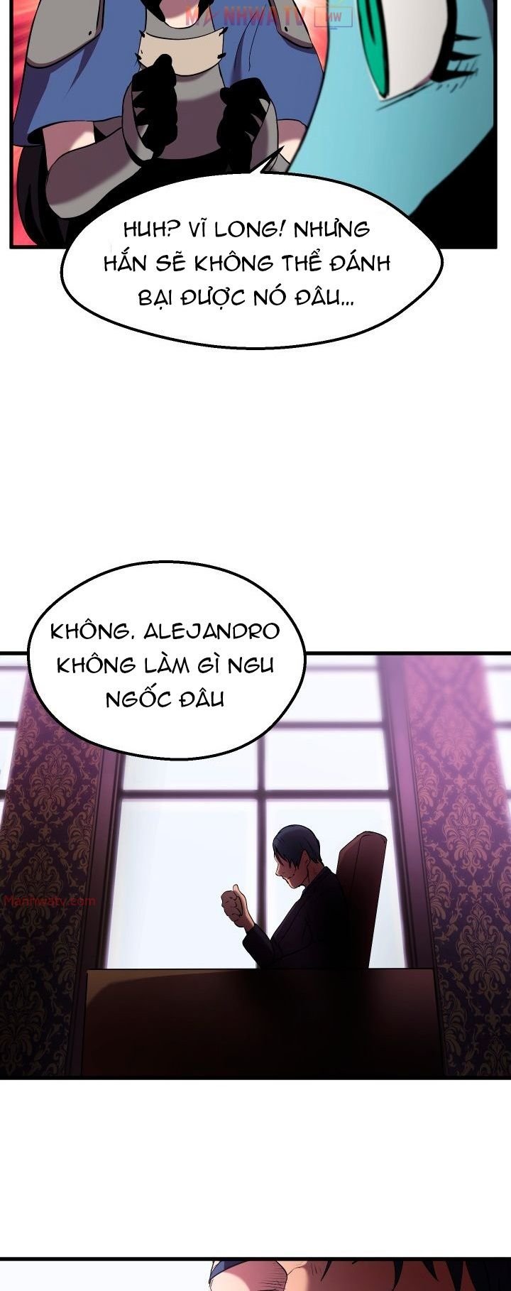 Đọc truyện Kẻ sống sót vua kiếm - Chap 31