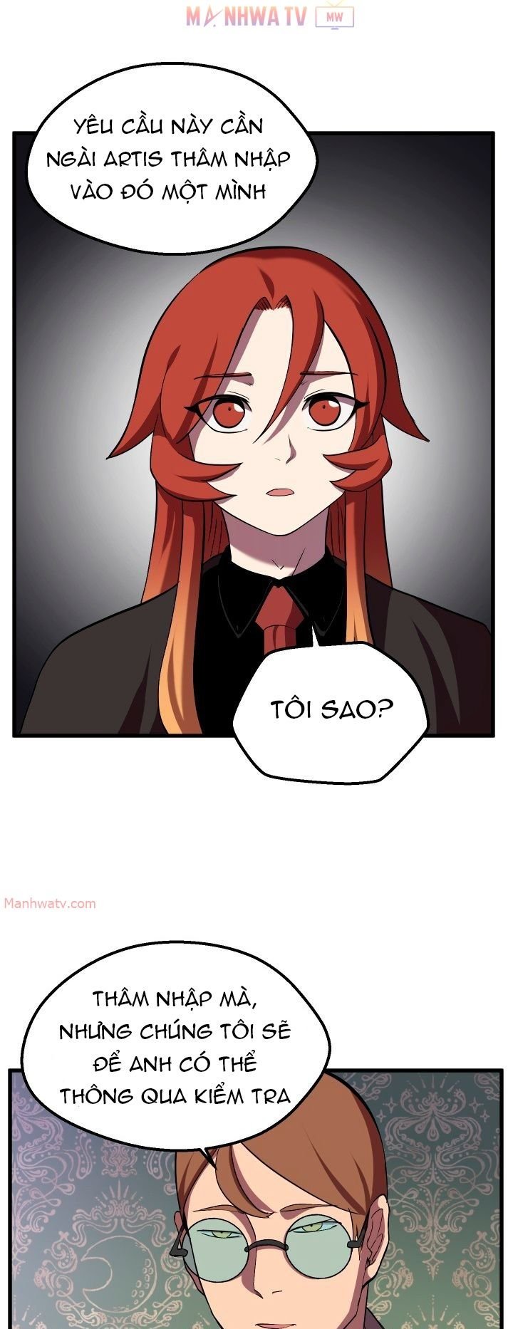 Đọc truyện Kẻ sống sót vua kiếm - Chap 31