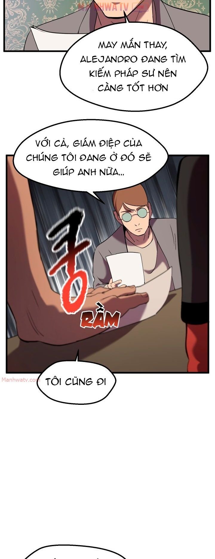 Đọc truyện Kẻ sống sót vua kiếm - Chap 31