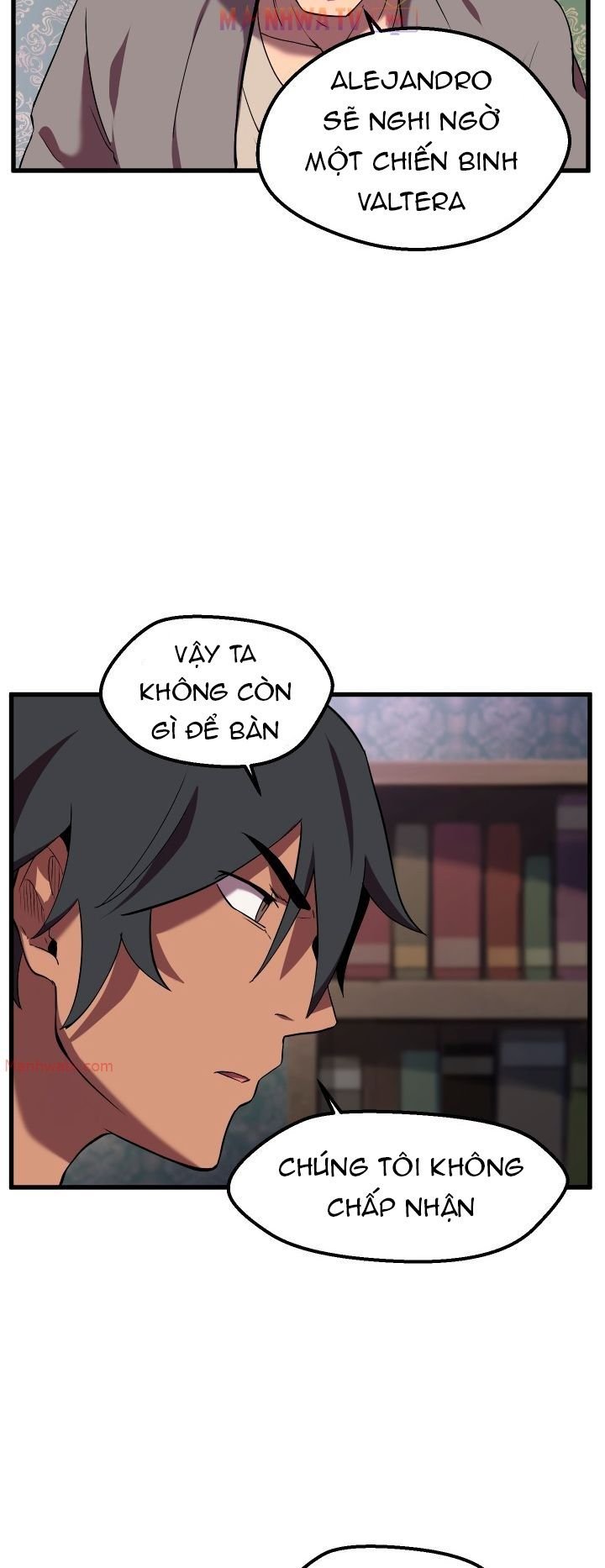 Đọc truyện Kẻ sống sót vua kiếm - Chap 31