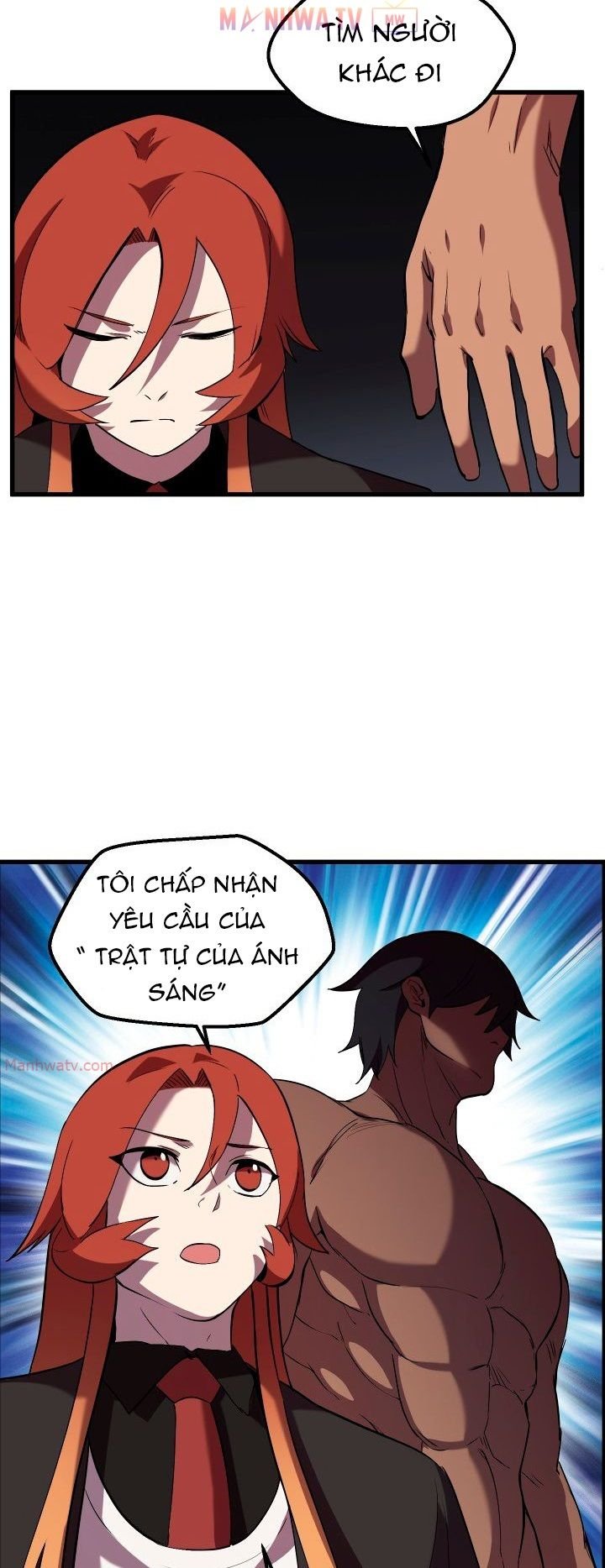 Đọc truyện Kẻ sống sót vua kiếm - Chap 31