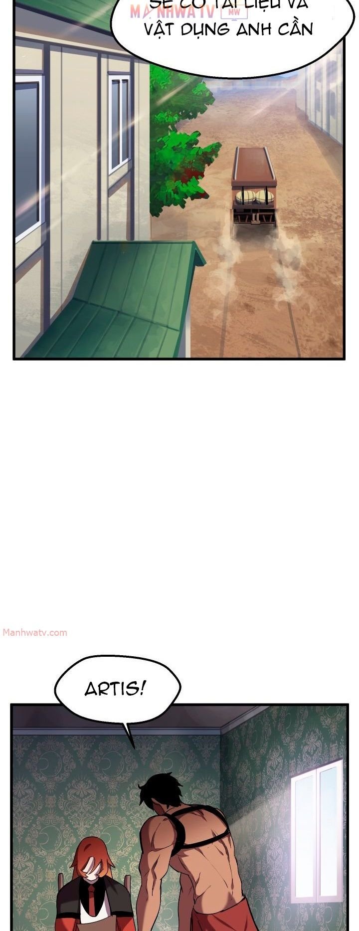 Đọc truyện Kẻ sống sót vua kiếm - Chap 31