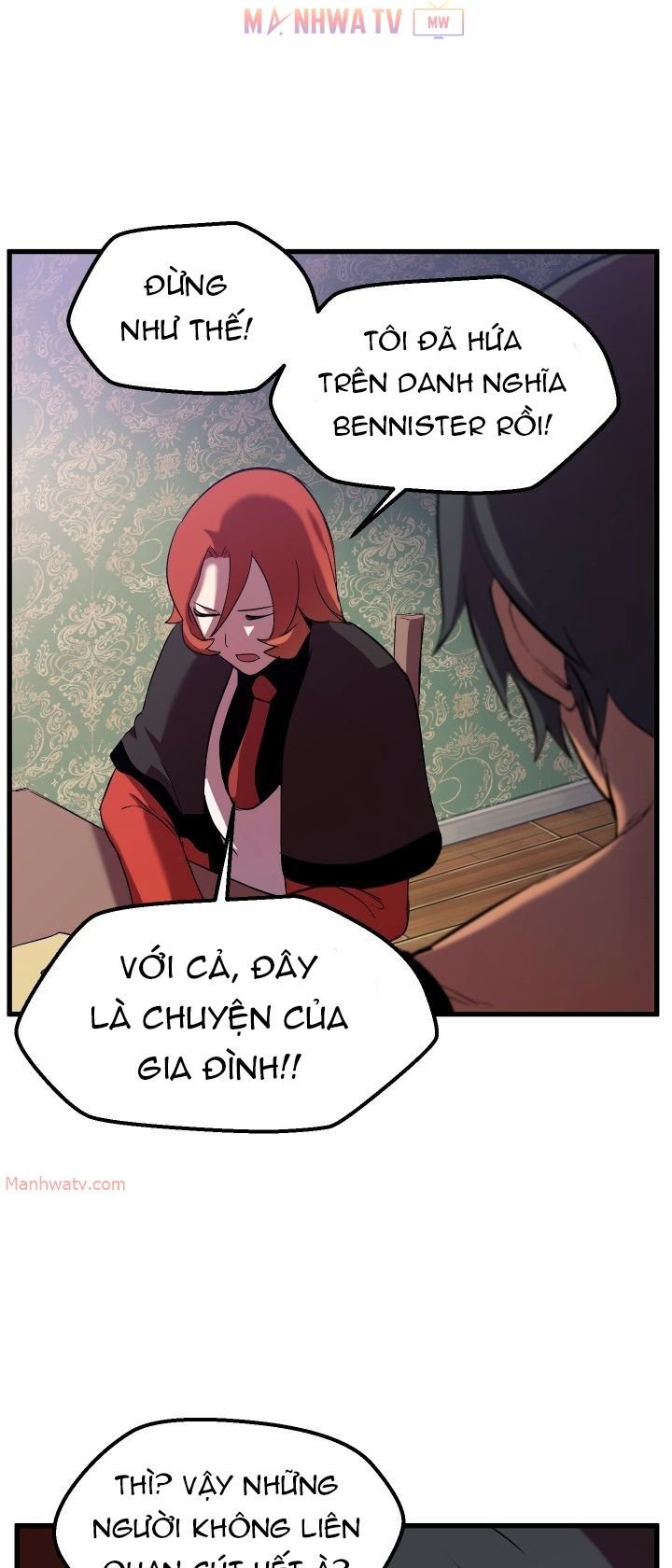 Đọc truyện Kẻ sống sót vua kiếm - Chap 31