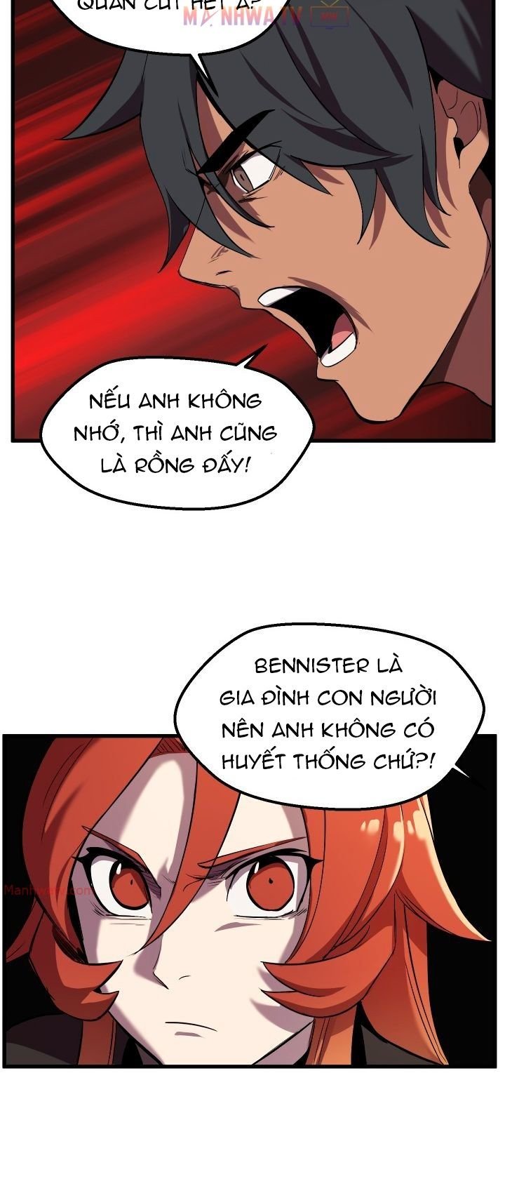 Đọc truyện Kẻ sống sót vua kiếm - Chap 31