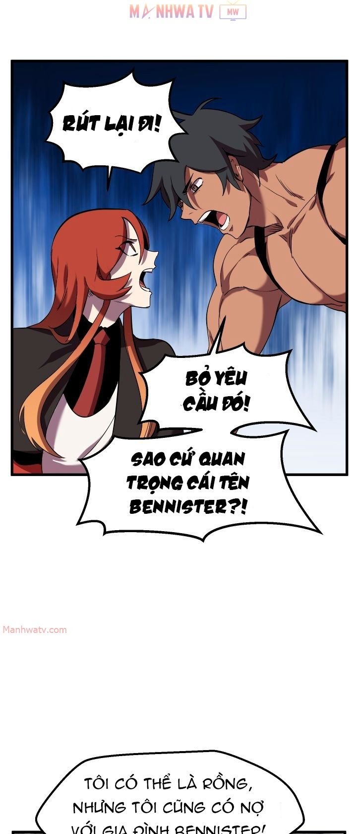 Đọc truyện Kẻ sống sót vua kiếm - Chap 31