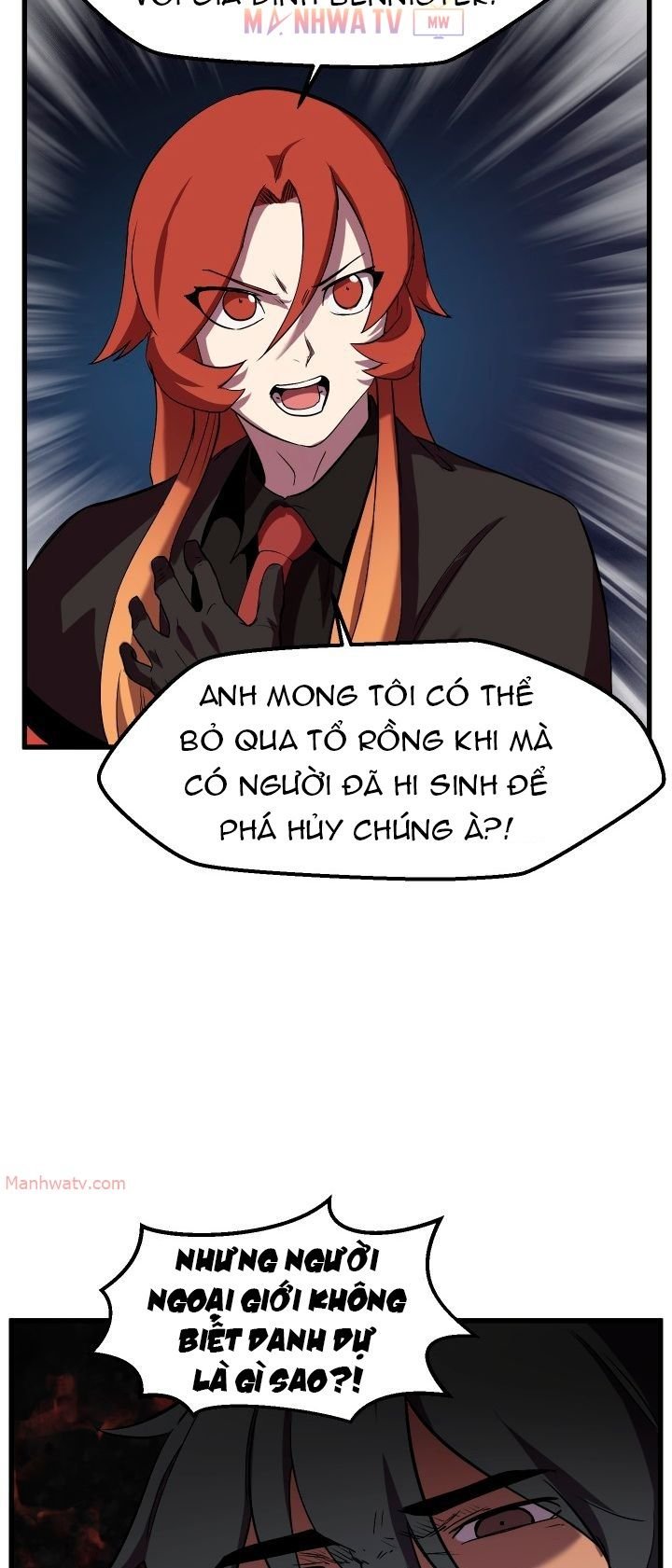 Đọc truyện Kẻ sống sót vua kiếm - Chap 31