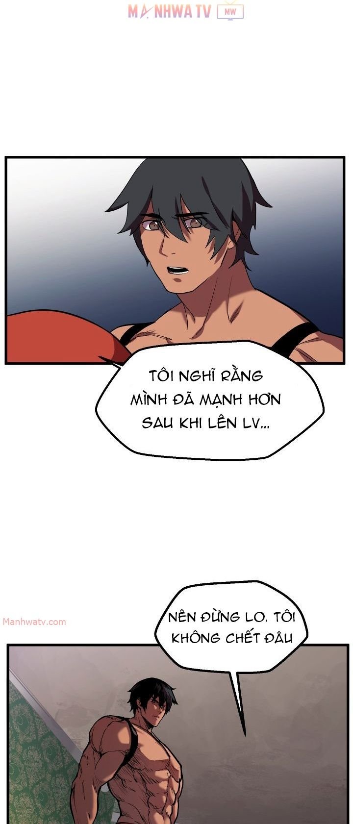 Đọc truyện Kẻ sống sót vua kiếm - Chap 31