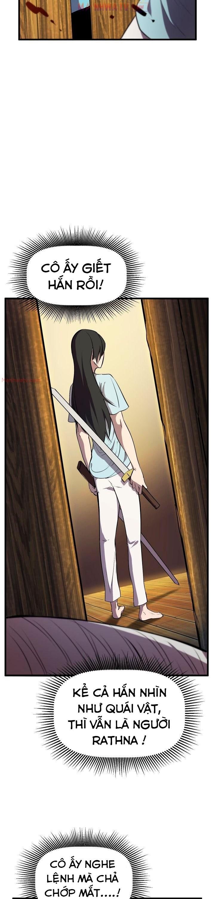 Đọc truyện Kẻ sống sót vua kiếm - Chap 25
