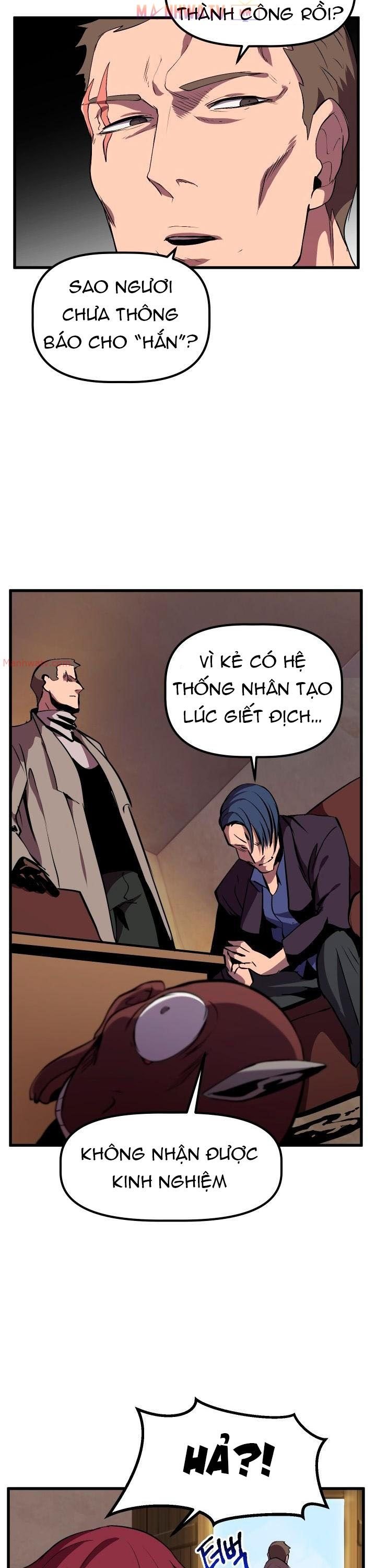Đọc truyện Kẻ sống sót vua kiếm - Chap 25
