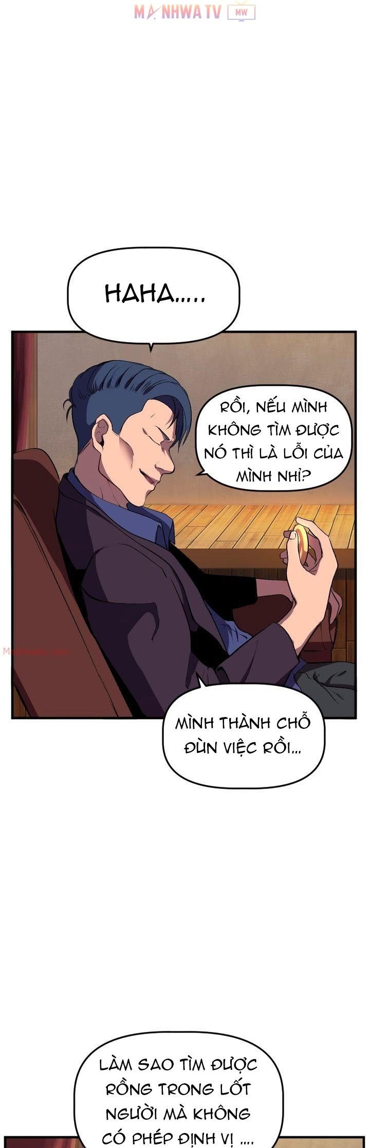 Đọc truyện Kẻ sống sót vua kiếm - Chap 25