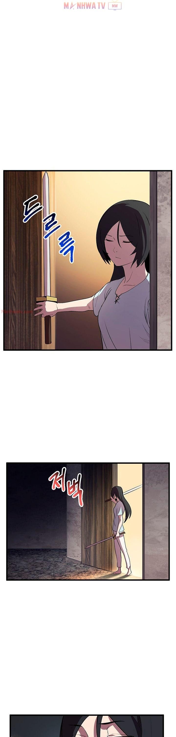 Đọc truyện Kẻ sống sót vua kiếm - Chap 25