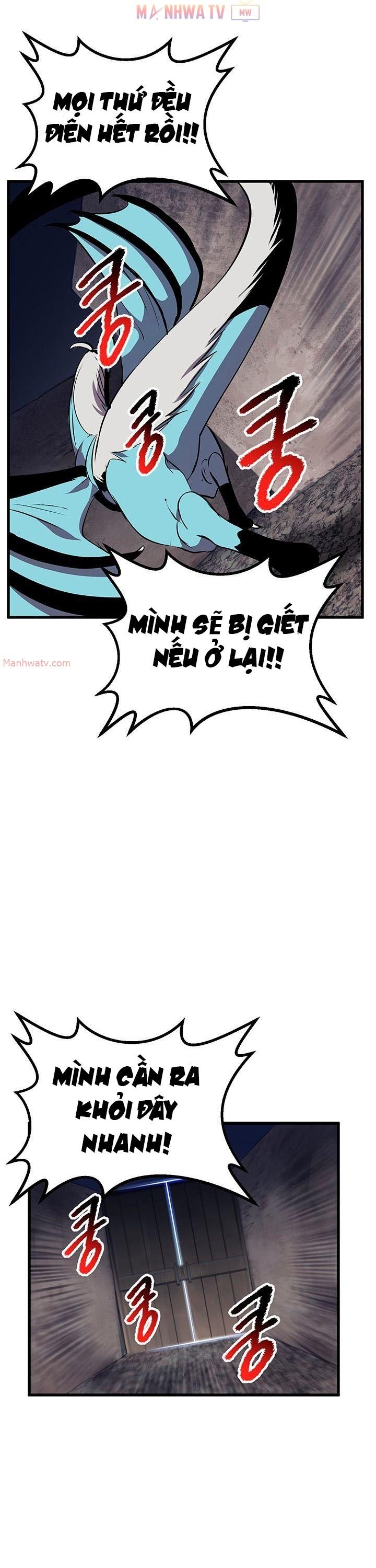 Đọc truyện Kẻ sống sót vua kiếm - Chap 25