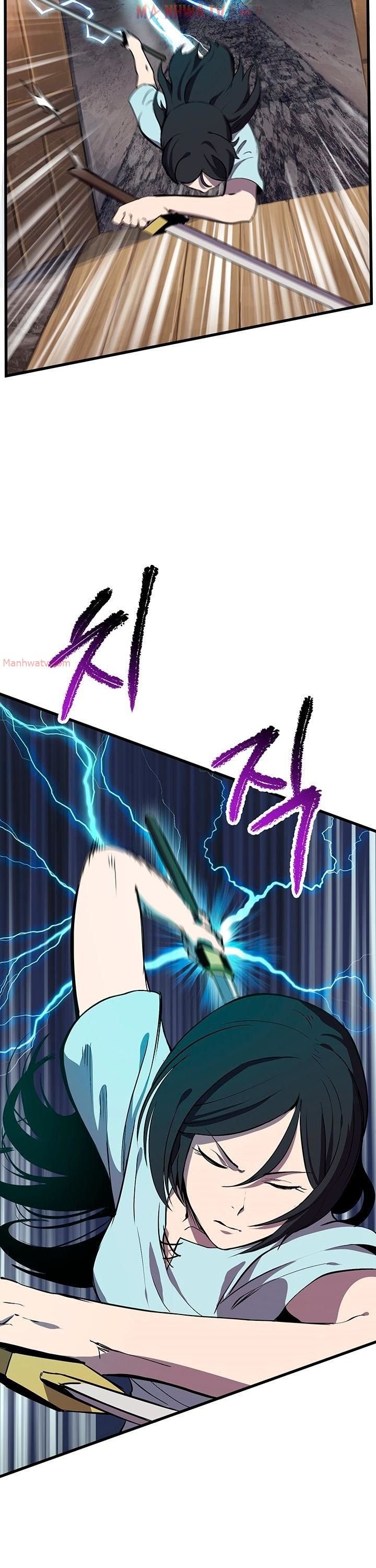 Đọc truyện Kẻ sống sót vua kiếm - Chap 25