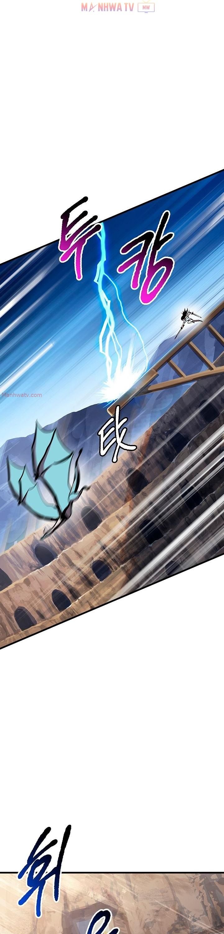 Đọc truyện Kẻ sống sót vua kiếm - Chap 25