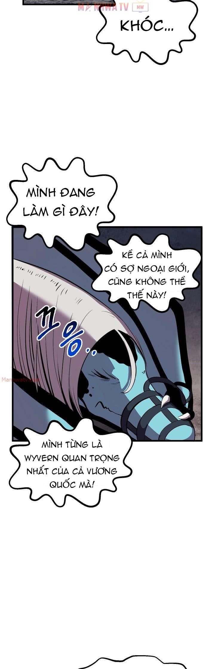 Đọc truyện Kẻ sống sót vua kiếm - Chap 25
